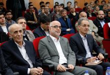 گزارش تصویری از تقدیر دکتر خالو کاکائی